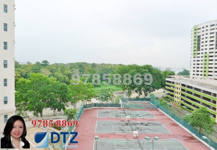 Aquarius By The Park (D16), Condominium #873512